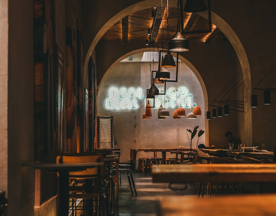 Kundeep Kitchen dining room