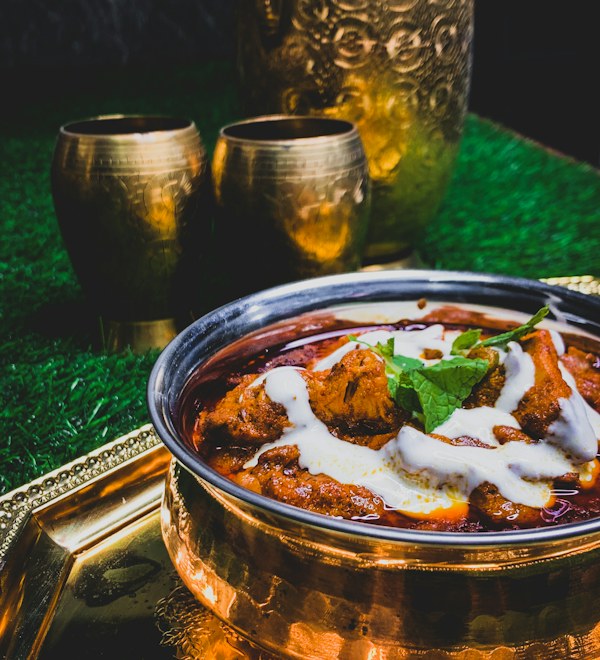 Paneer Butter Masala
