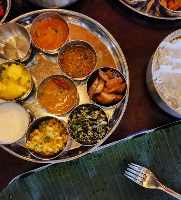 Kundeep Special Thali
