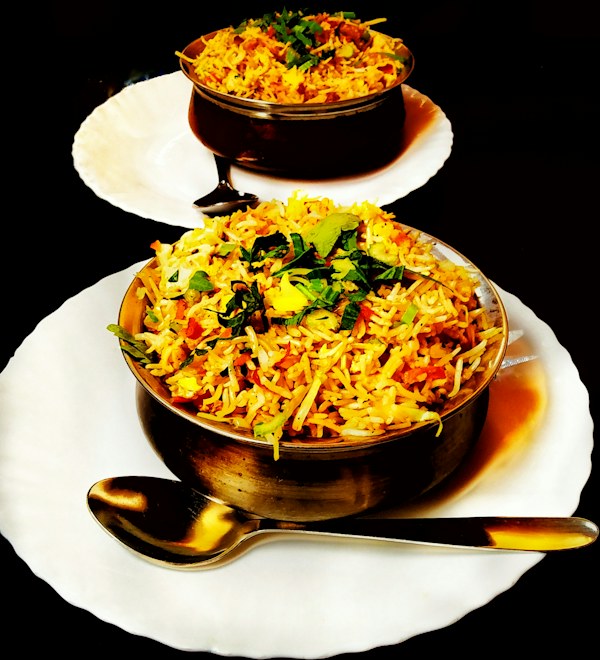 Veg Biryani